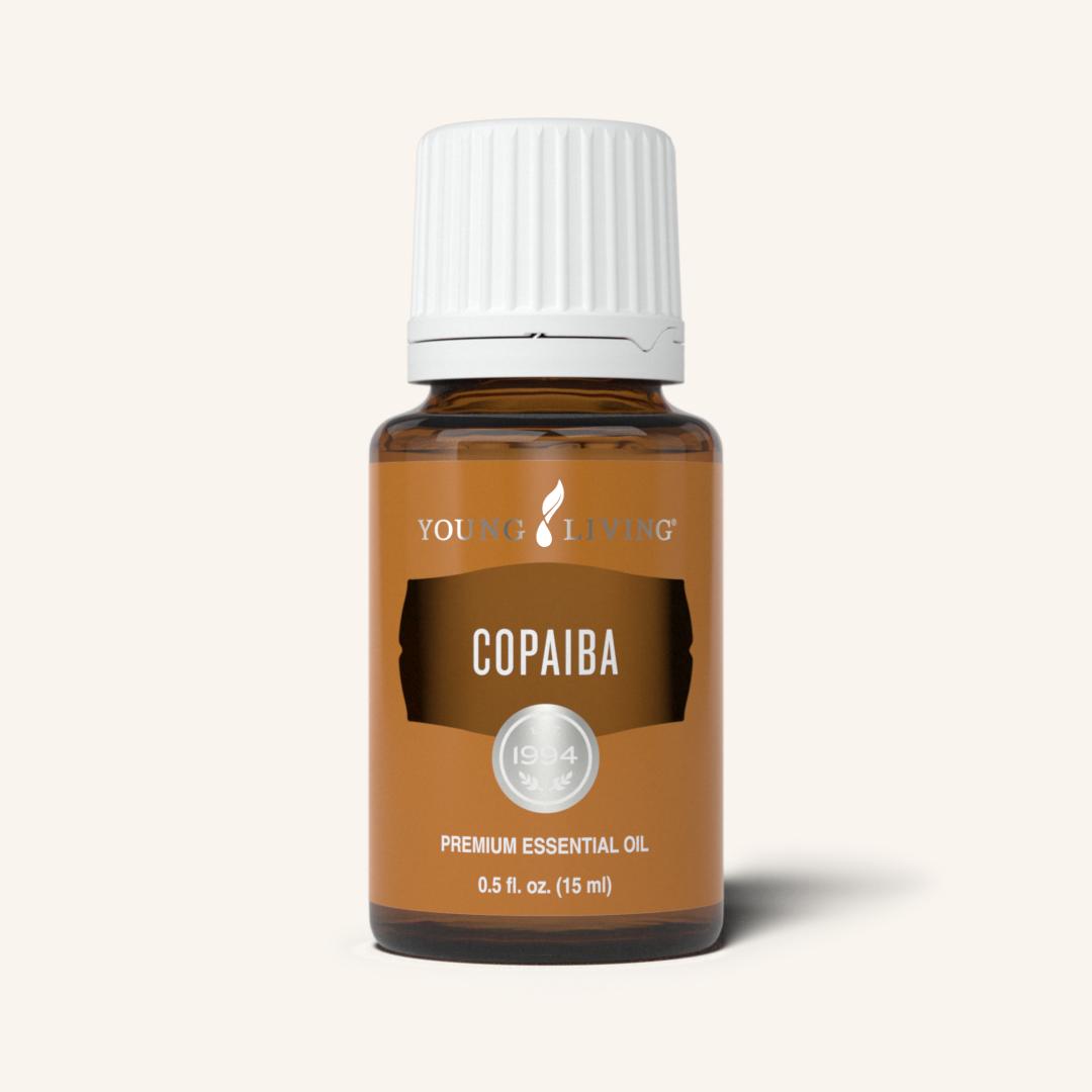 Copaiba Essential Oil