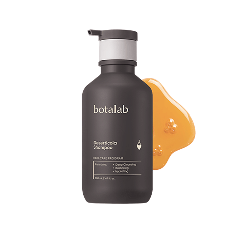 Deserticola Shampoo