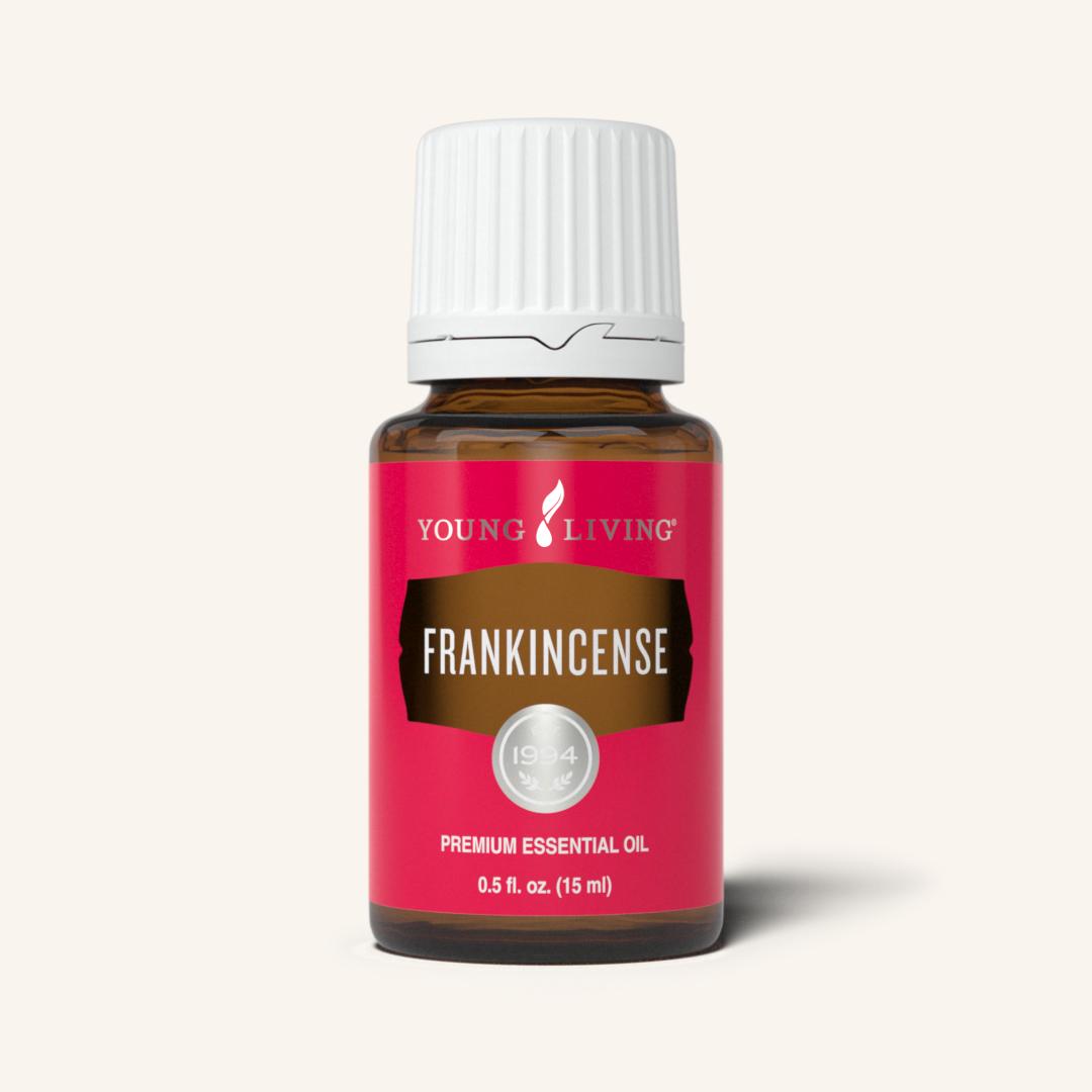 Frankincense Essential Oil