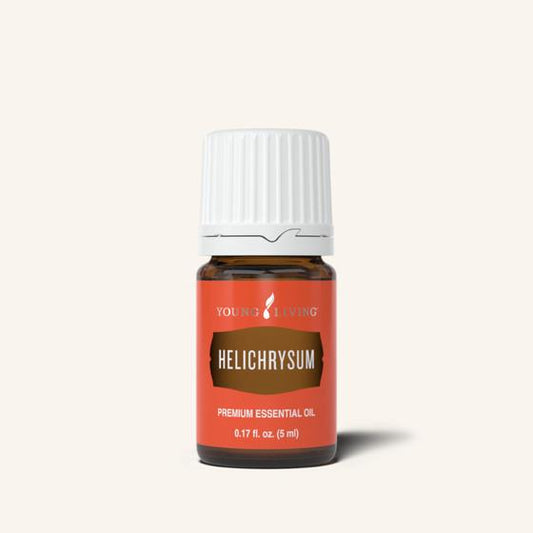 Helichrysum Essential Oil