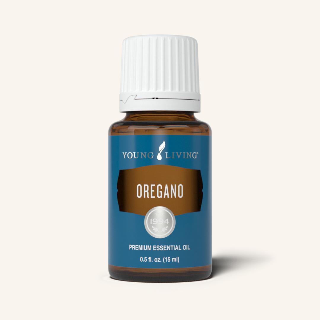 Oregano Essential Oil