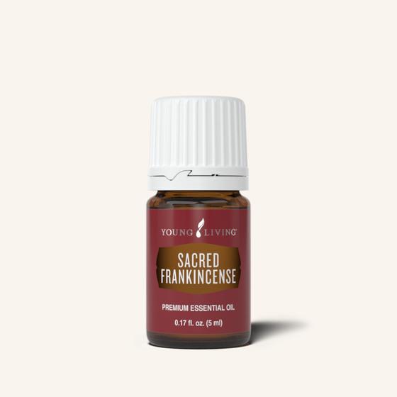 Sacred Frankincense Essential Oil