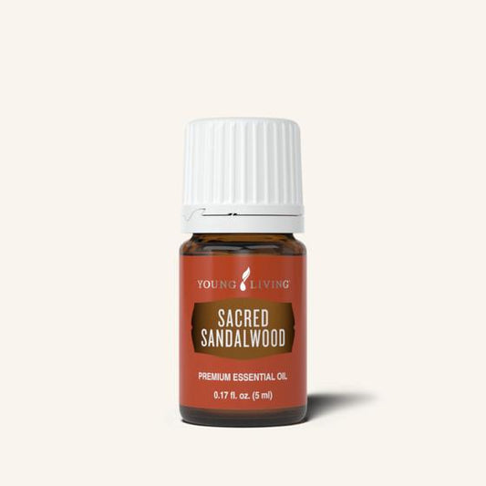 Sacred Sandalwood Essential Oil