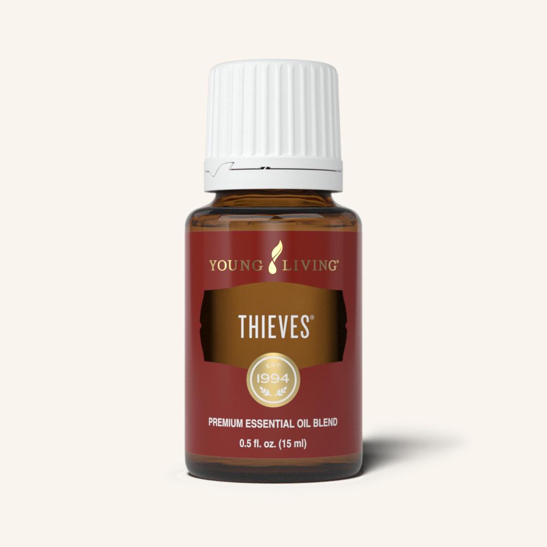 Thieves Essential Oil Blend